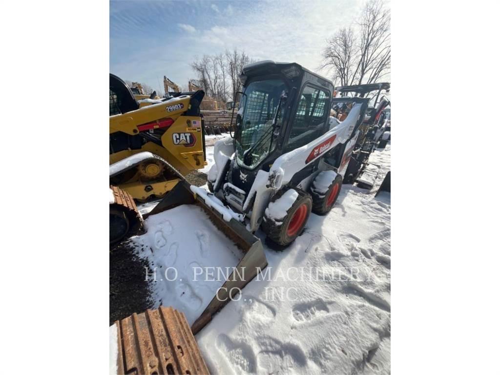 Bobcat S66 Liukuohjatut kuormaajat