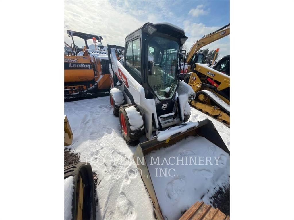 Bobcat S66 Liukuohjatut kuormaajat