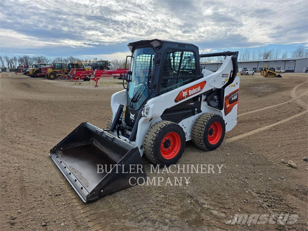 Bobcat S66 Liukuohjatut kuormaajat