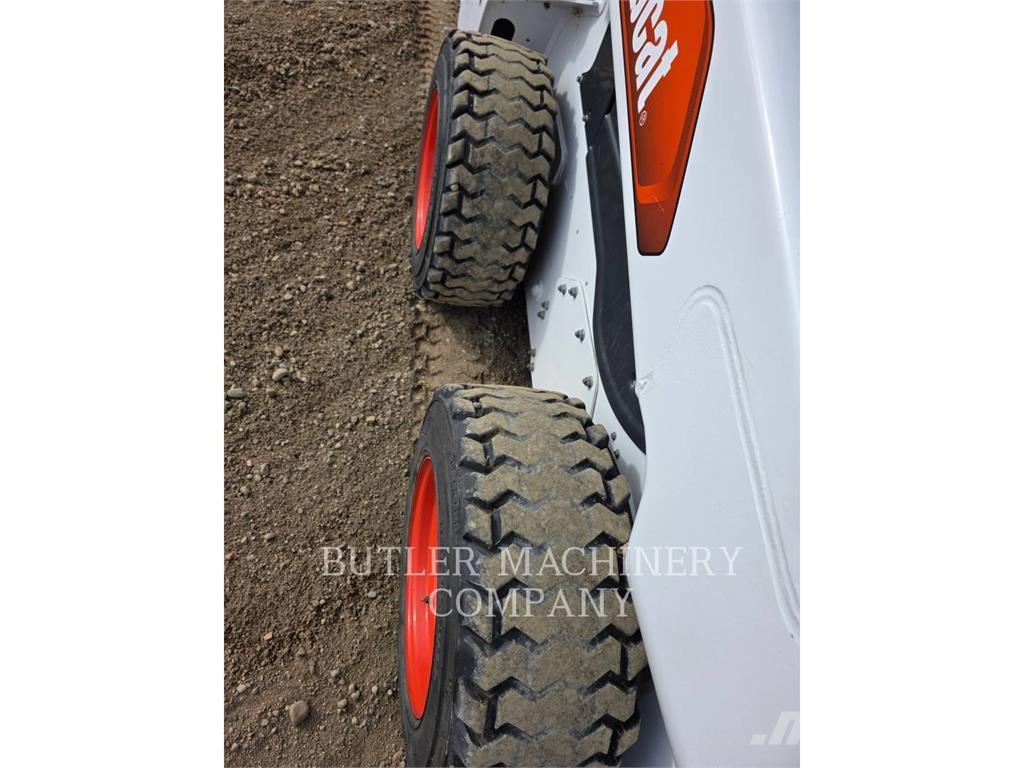 Bobcat S66 Liukuohjatut kuormaajat