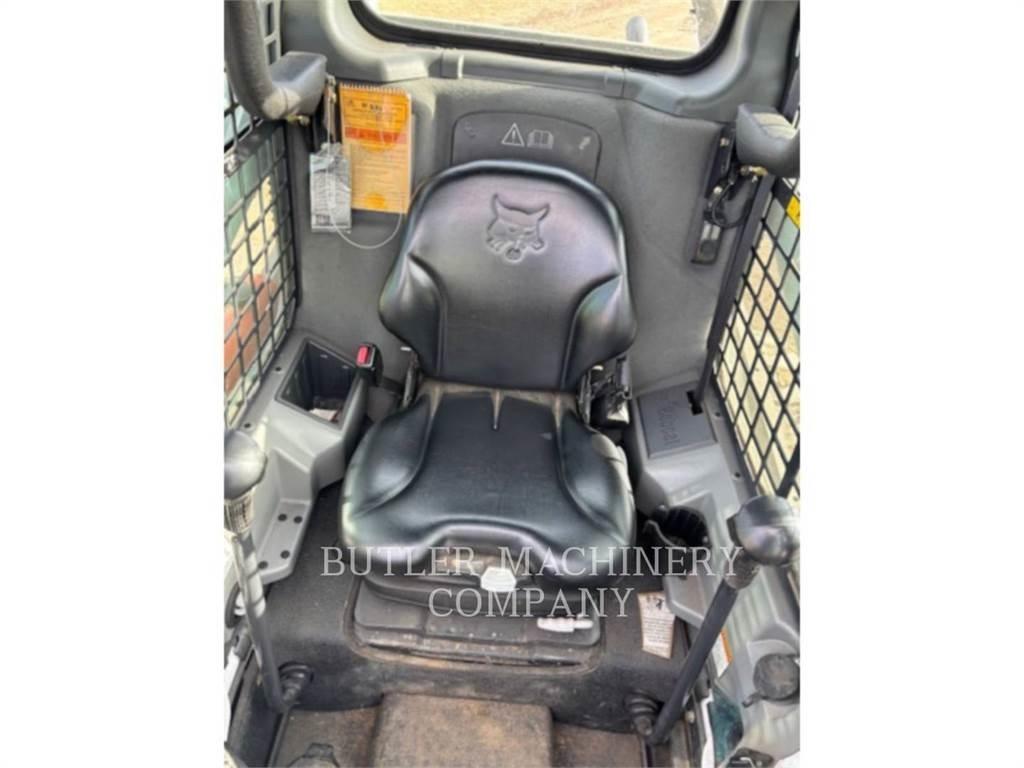Bobcat S740 Liukuohjatut kuormaajat