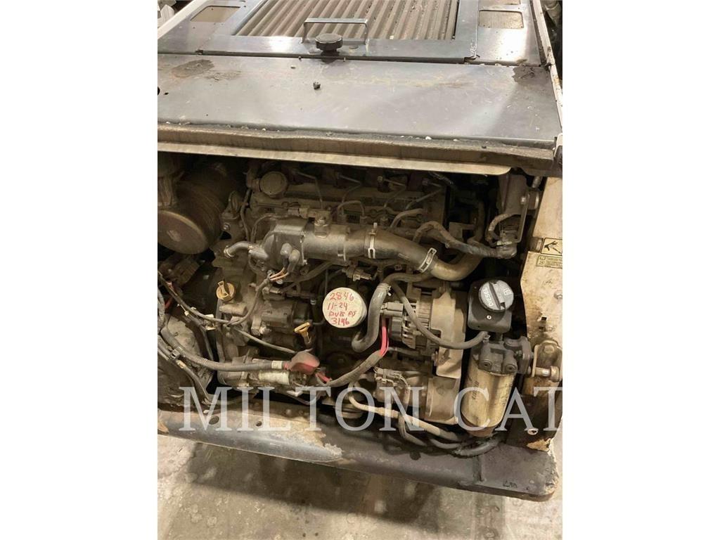 Bobcat S740 Liukuohjatut kuormaajat