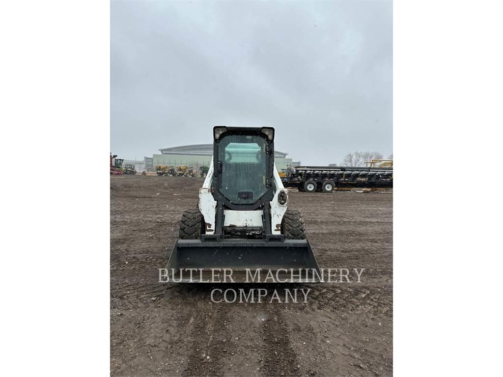 Bobcat S750 Liukuohjatut kuormaajat