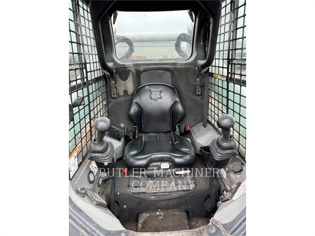 Bobcat S750 Liukuohjatut kuormaajat