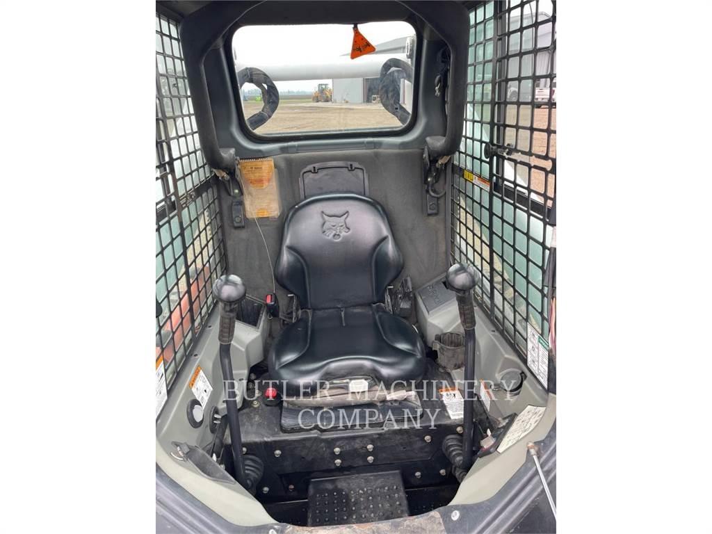 Bobcat S750 Liukuohjatut kuormaajat