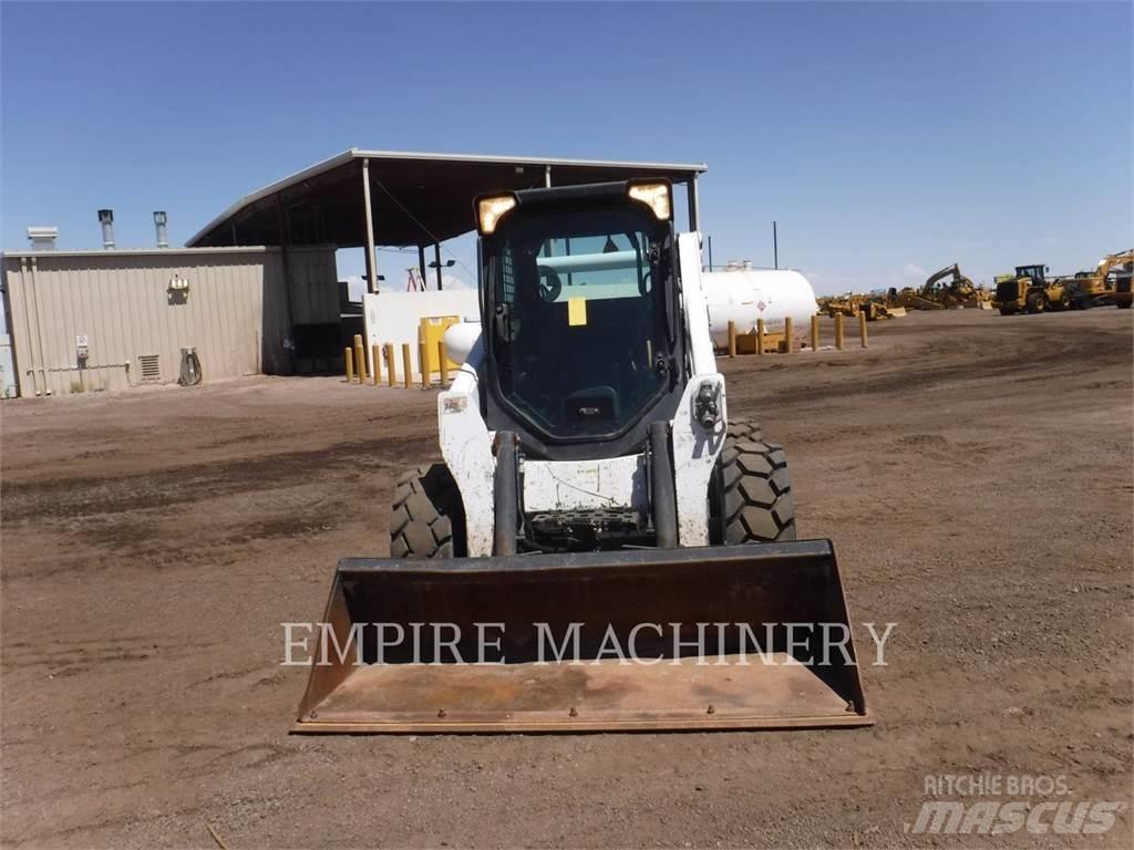 Bobcat S750 Liukuohjatut kuormaajat