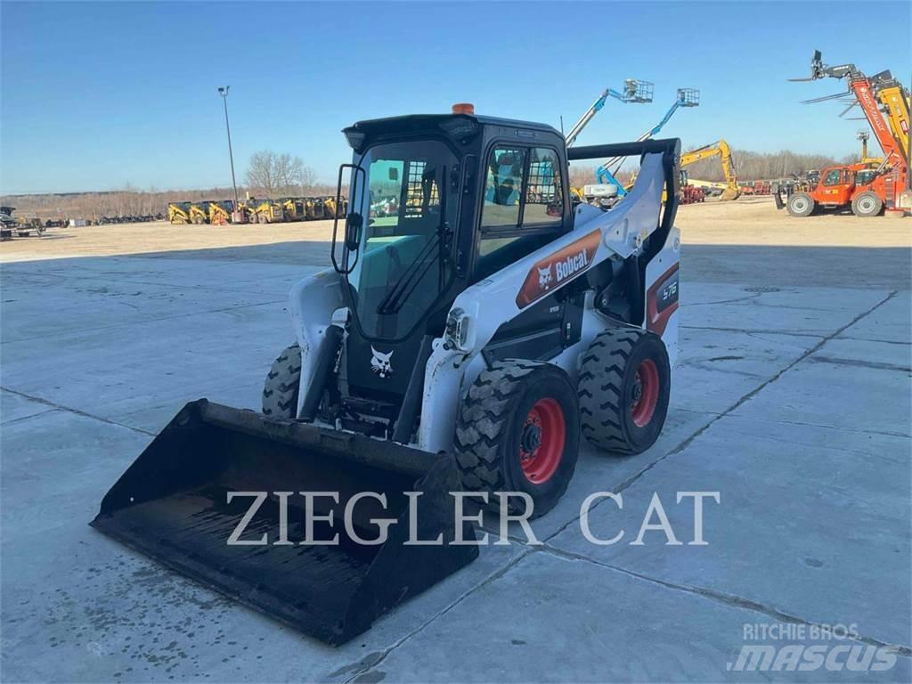 Bobcat S76 Liukuohjatut kuormaajat