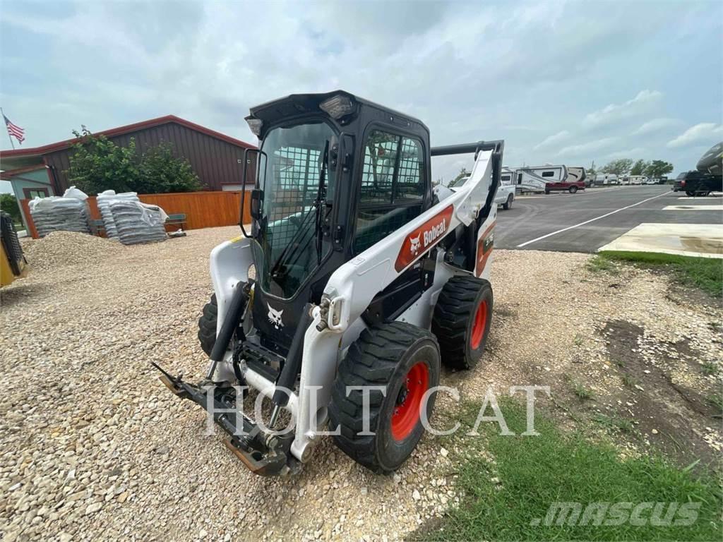 Bobcat S76 Liukuohjatut kuormaajat