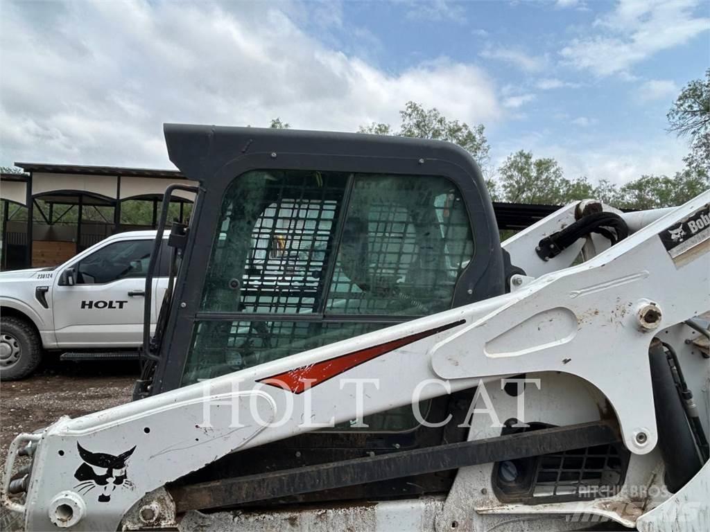 Bobcat S770 Liukuohjatut kuormaajat