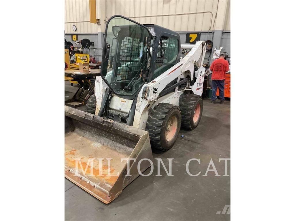 Bobcat S770 Liukuohjatut kuormaajat