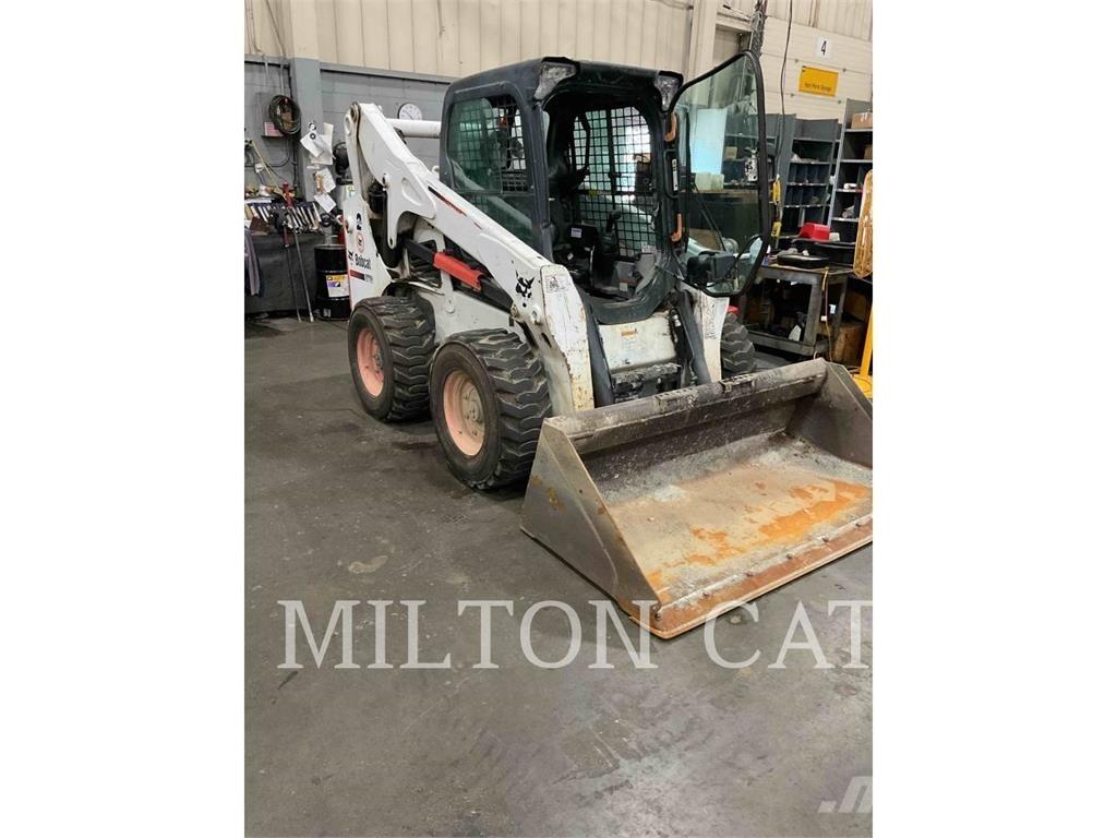 Bobcat S770 Liukuohjatut kuormaajat