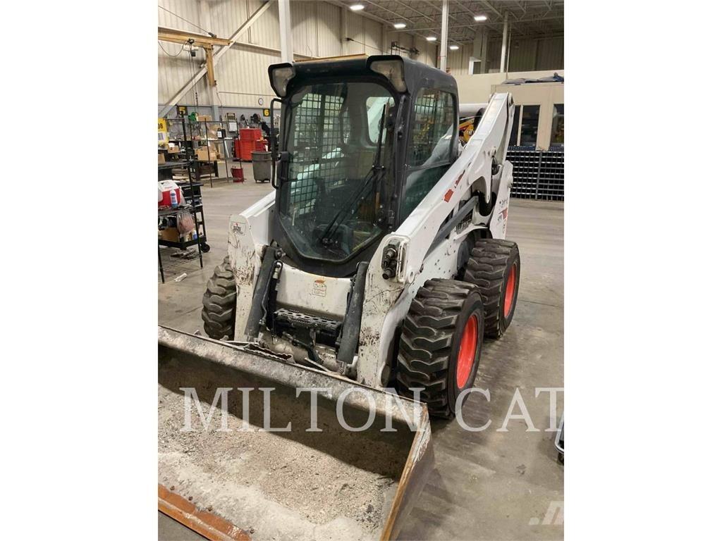 Bobcat S770 Liukuohjatut kuormaajat
