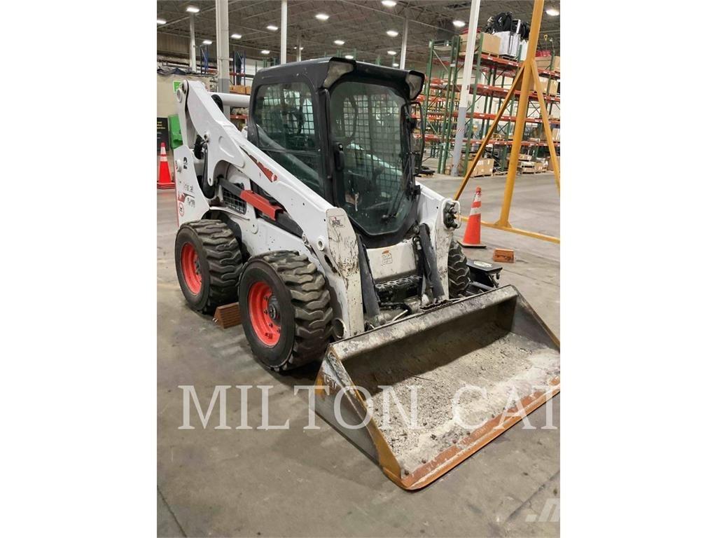 Bobcat S770 Liukuohjatut kuormaajat