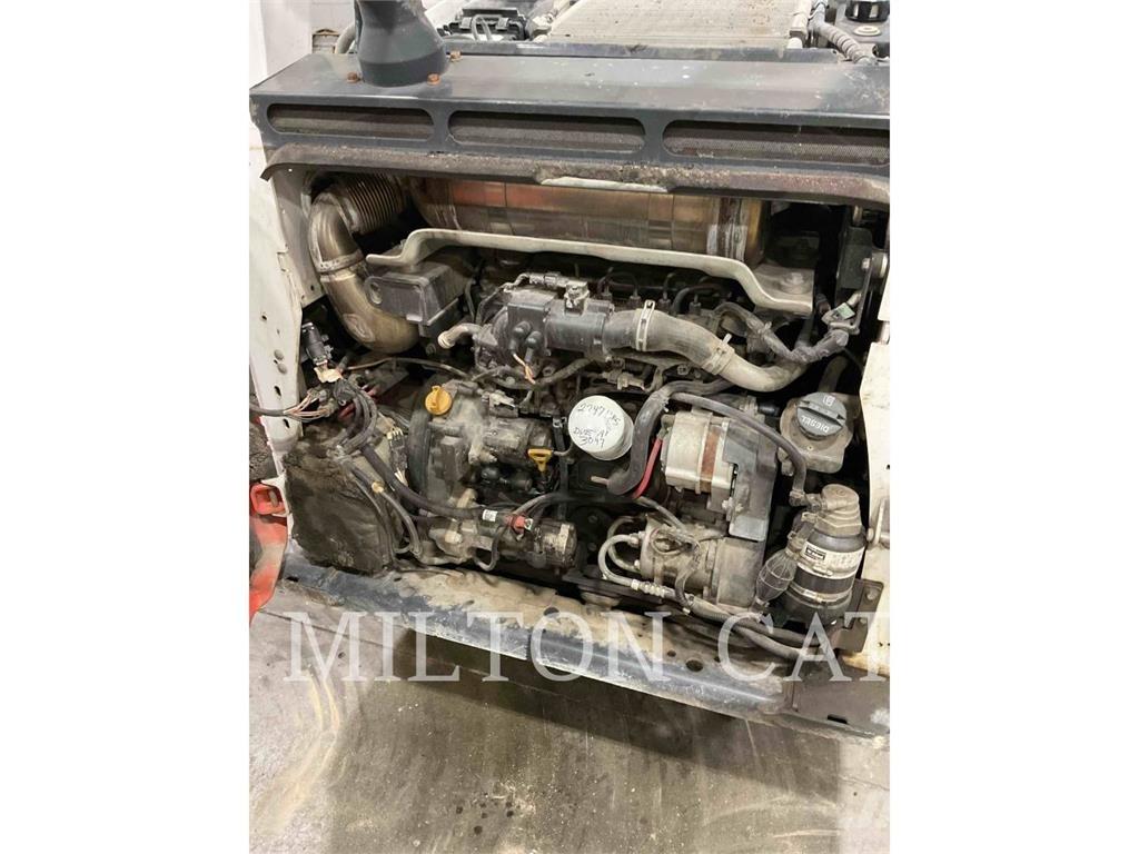 Bobcat S770 Liukuohjatut kuormaajat