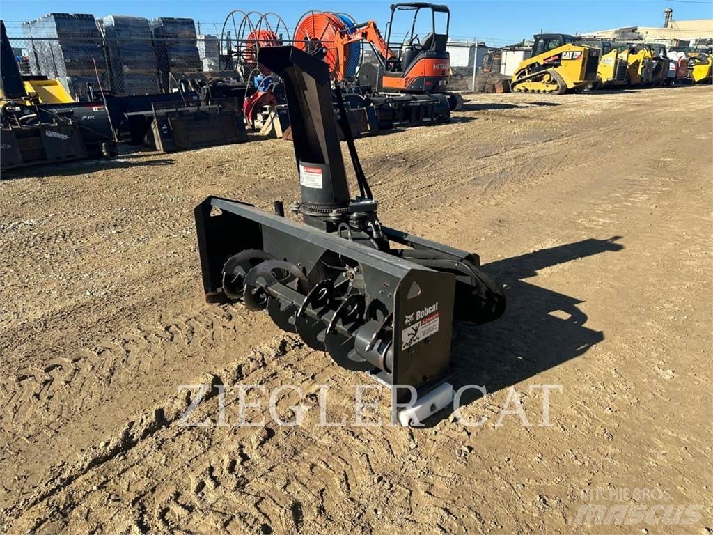 Bobcat SB200 Liukuohjatut kuormaajat