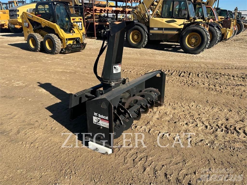 Bobcat SB200 Liukuohjatut kuormaajat