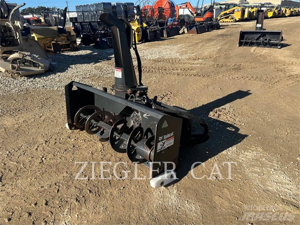 Bobcat SB200 Liukuohjatut kuormaajat