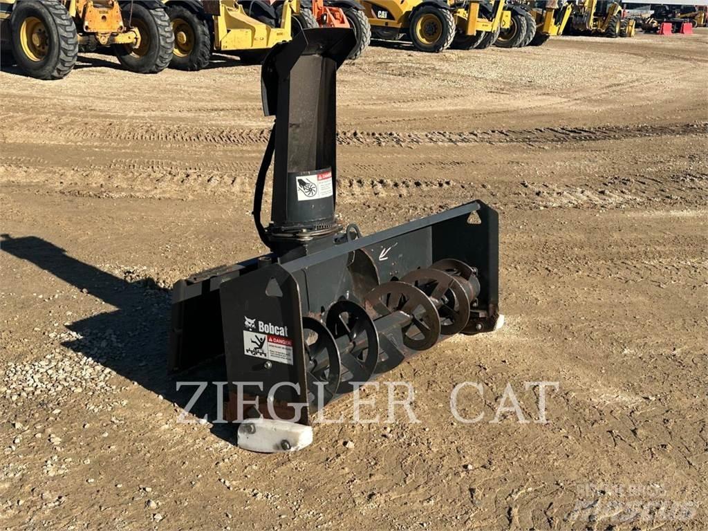 Bobcat SB200 Liukuohjatut kuormaajat