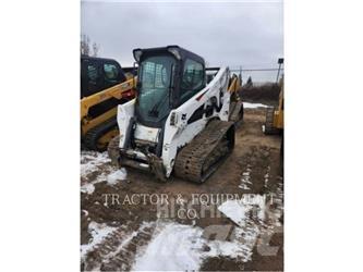 Bobcat T-770 Liukuohjatut kuormaajat