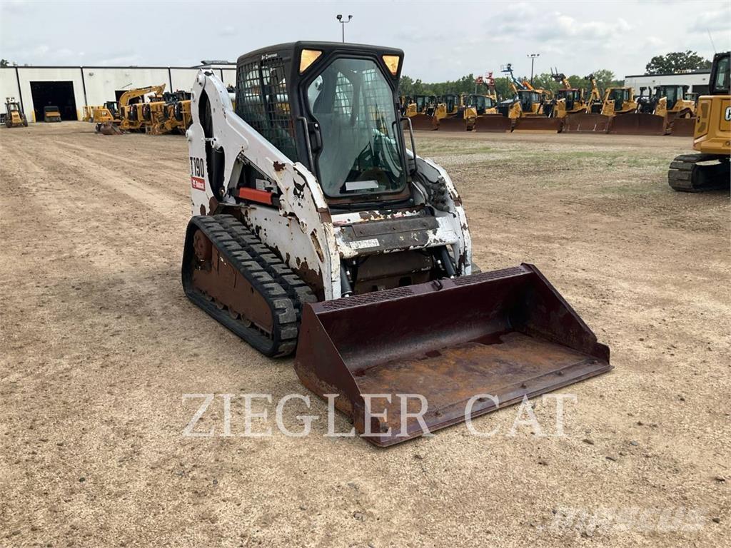 Bobcat T190 Telakuormaajat