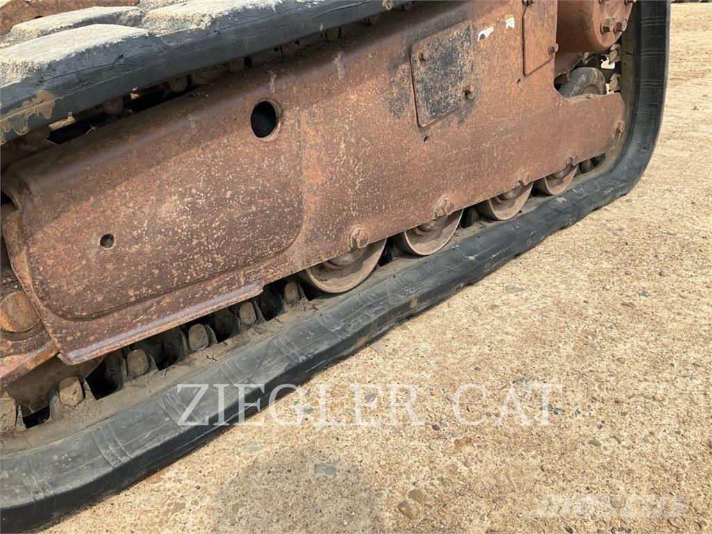 Bobcat T190 Telakuormaajat