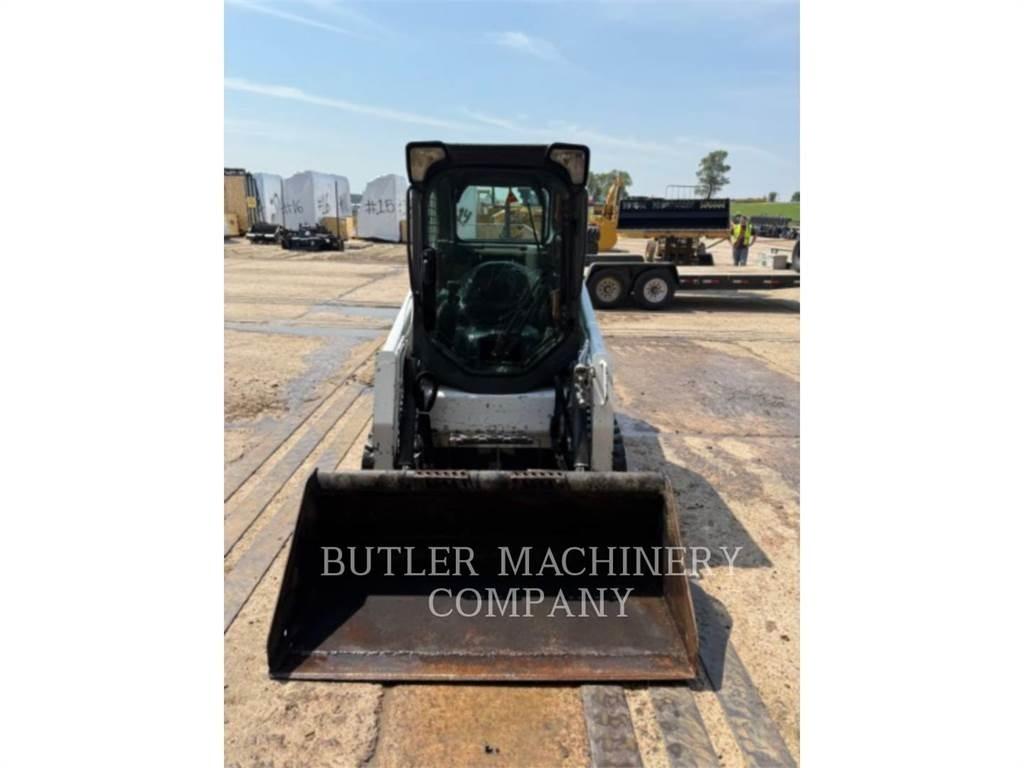 Bobcat T450 Telakuormaajat