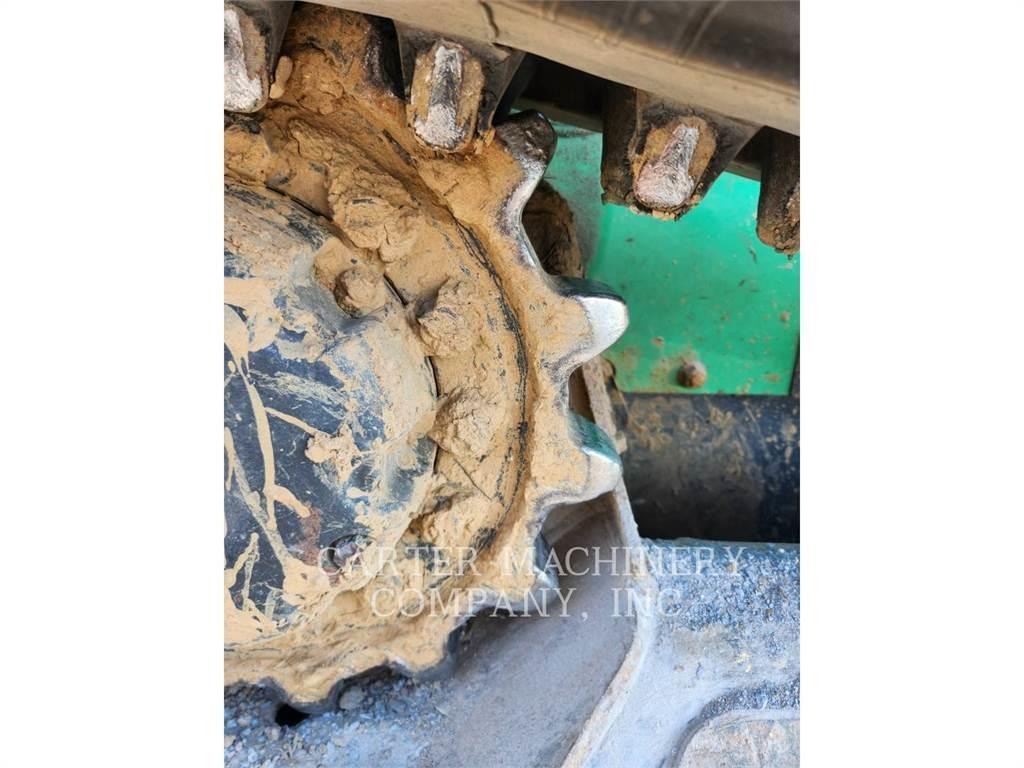 Bobcat T550 Liukuohjatut kuormaajat