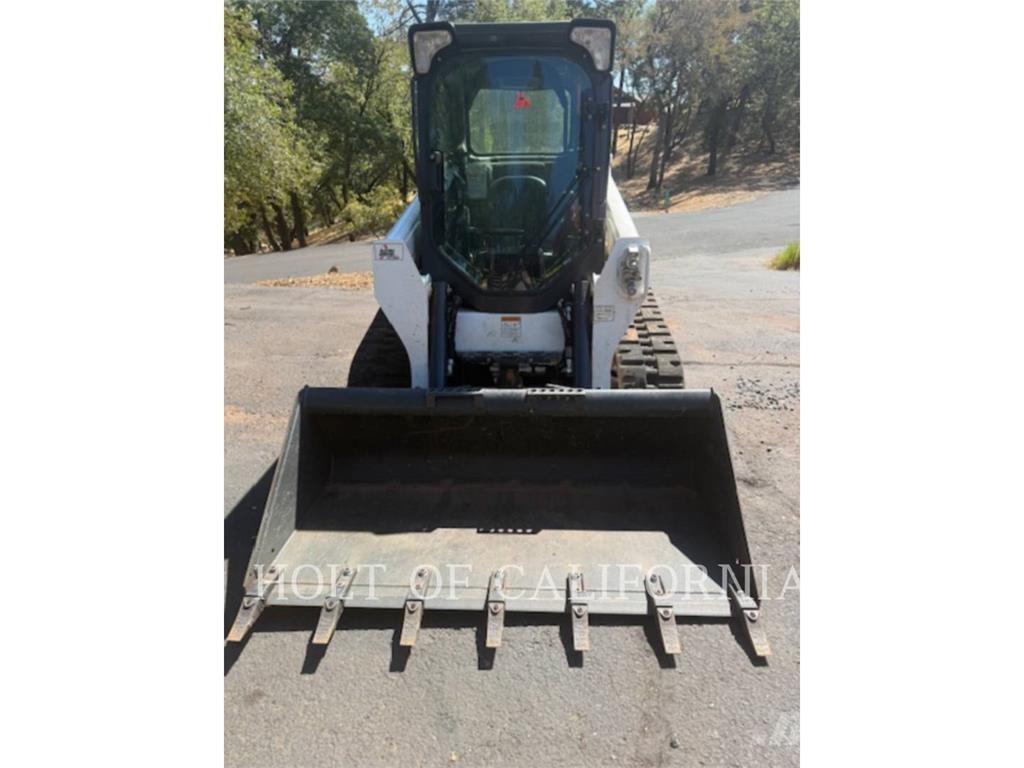 Bobcat T550 Telakuormaajat
