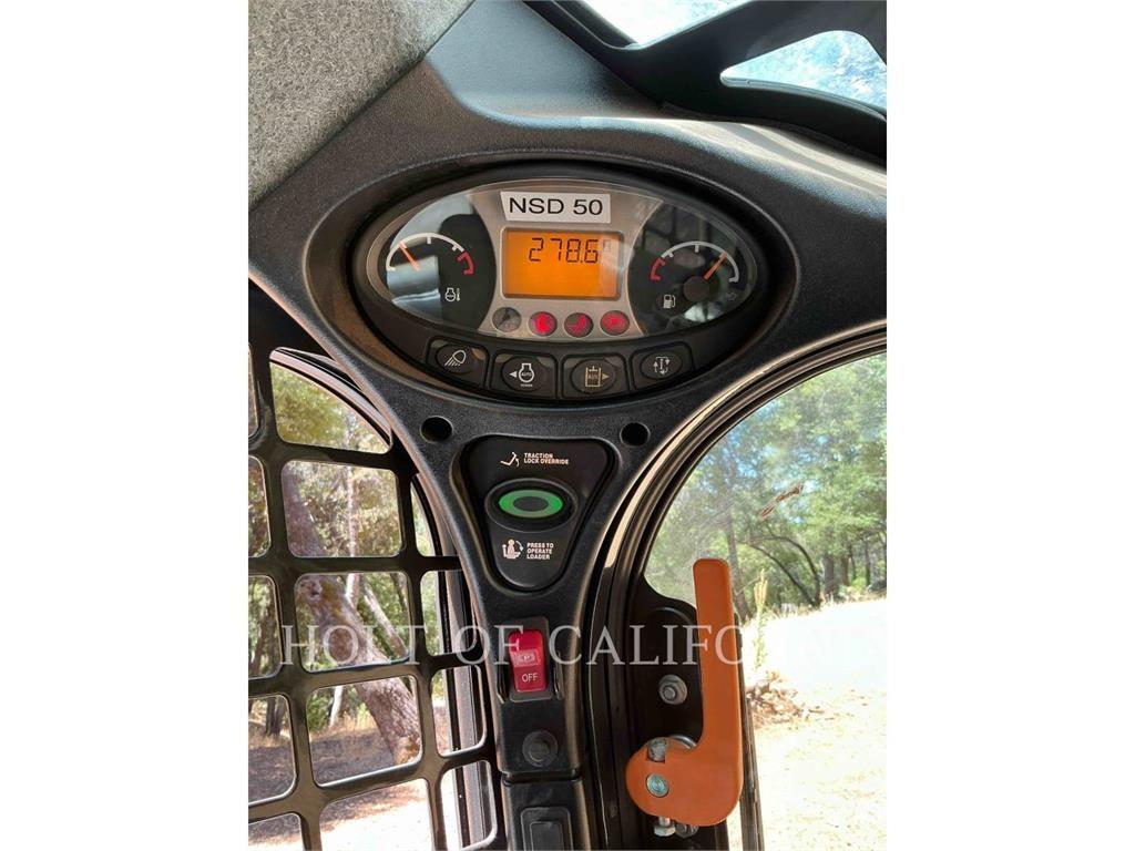 Bobcat T550 Telakuormaajat