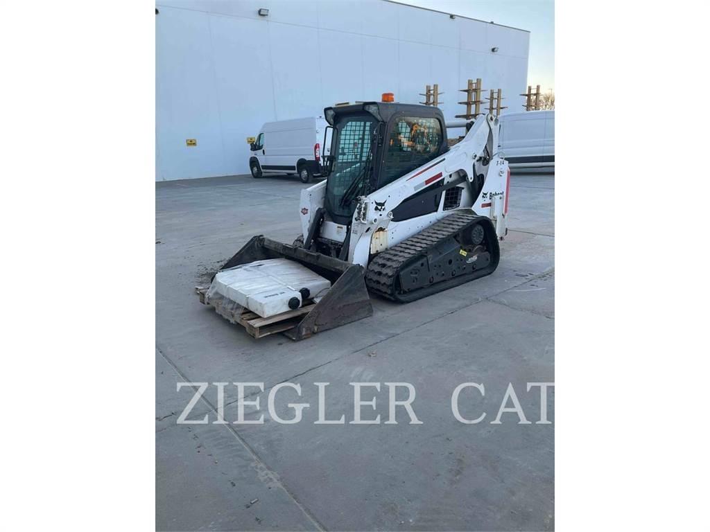 Bobcat T590 Telakuormaajat