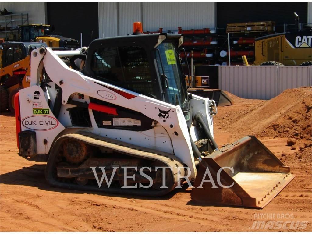 Bobcat T595 Telakuormaajat