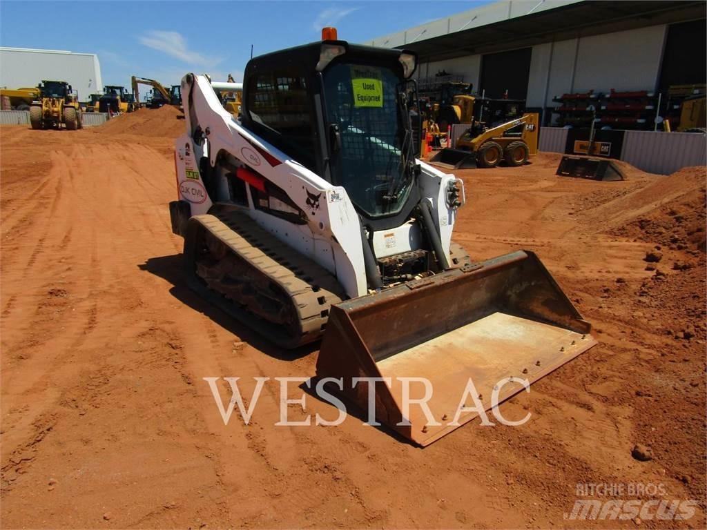 Bobcat T595 Telakuormaajat