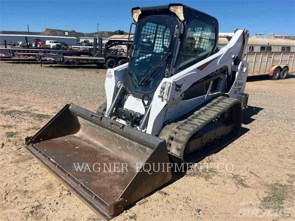 Bobcat T595 Telakuormaajat