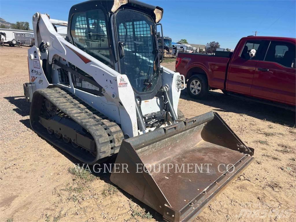 Bobcat T595 Telakuormaajat