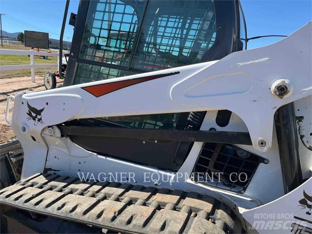 Bobcat T595 Telakuormaajat