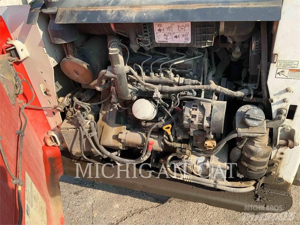 Bobcat T595 Liukuohjatut kuormaajat