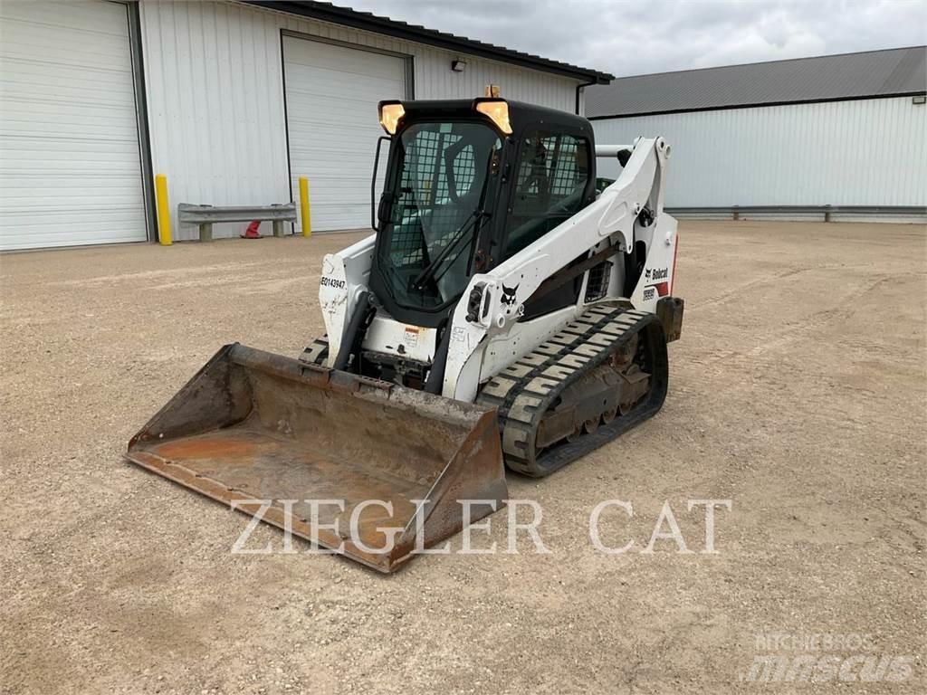Bobcat T595 Telakuormaajat