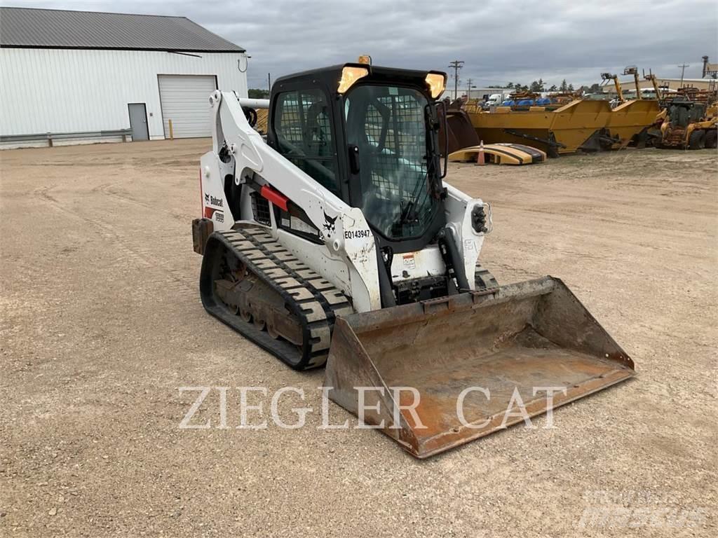Bobcat T595 Telakuormaajat