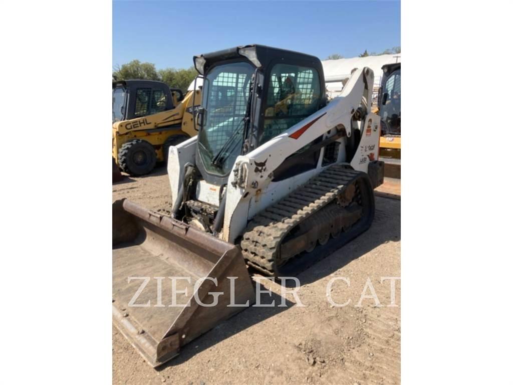 Bobcat T595 Telakuormaajat