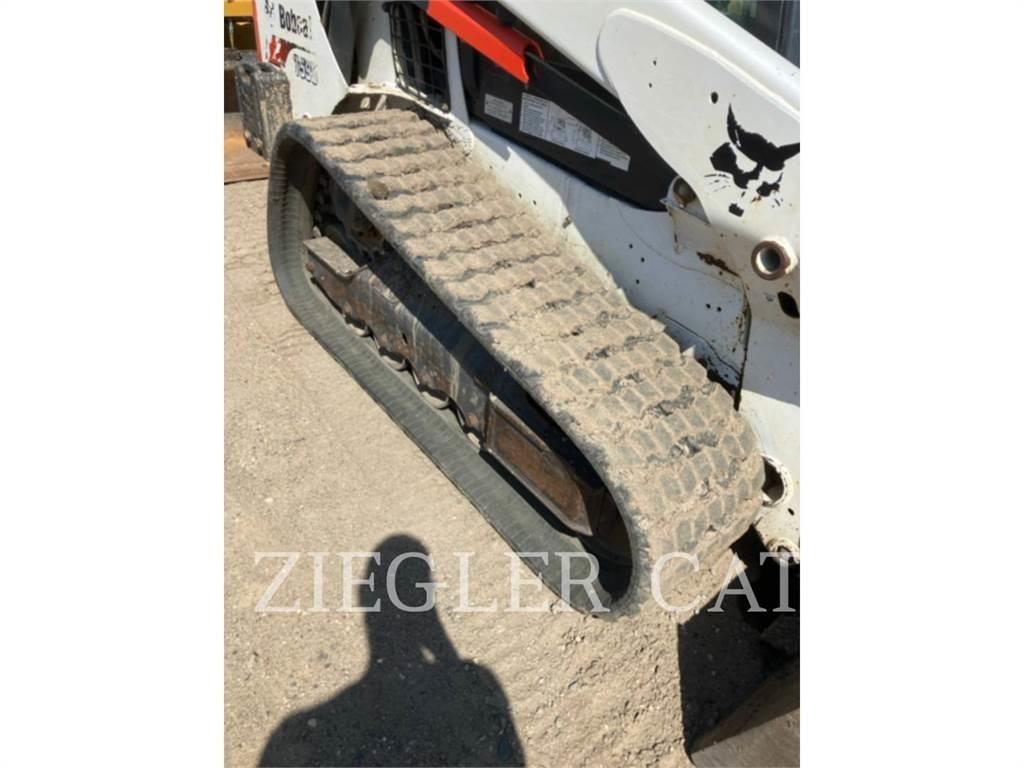 Bobcat T595 Telakuormaajat