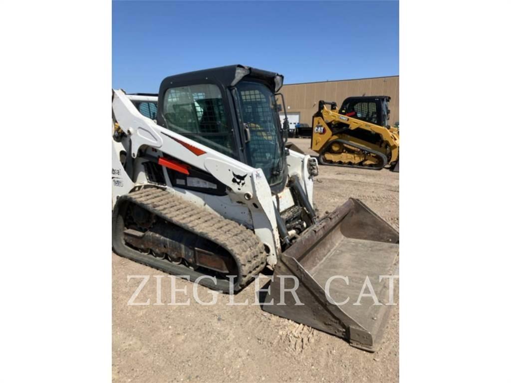 Bobcat T595 Telakuormaajat