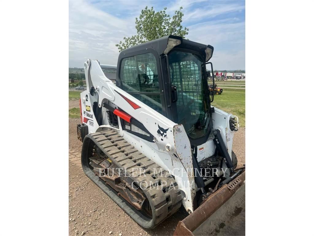 Bobcat T595 Telakuormaajat