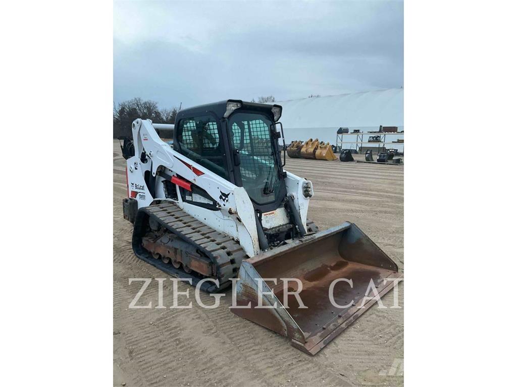 Bobcat T595 Telakuormaajat