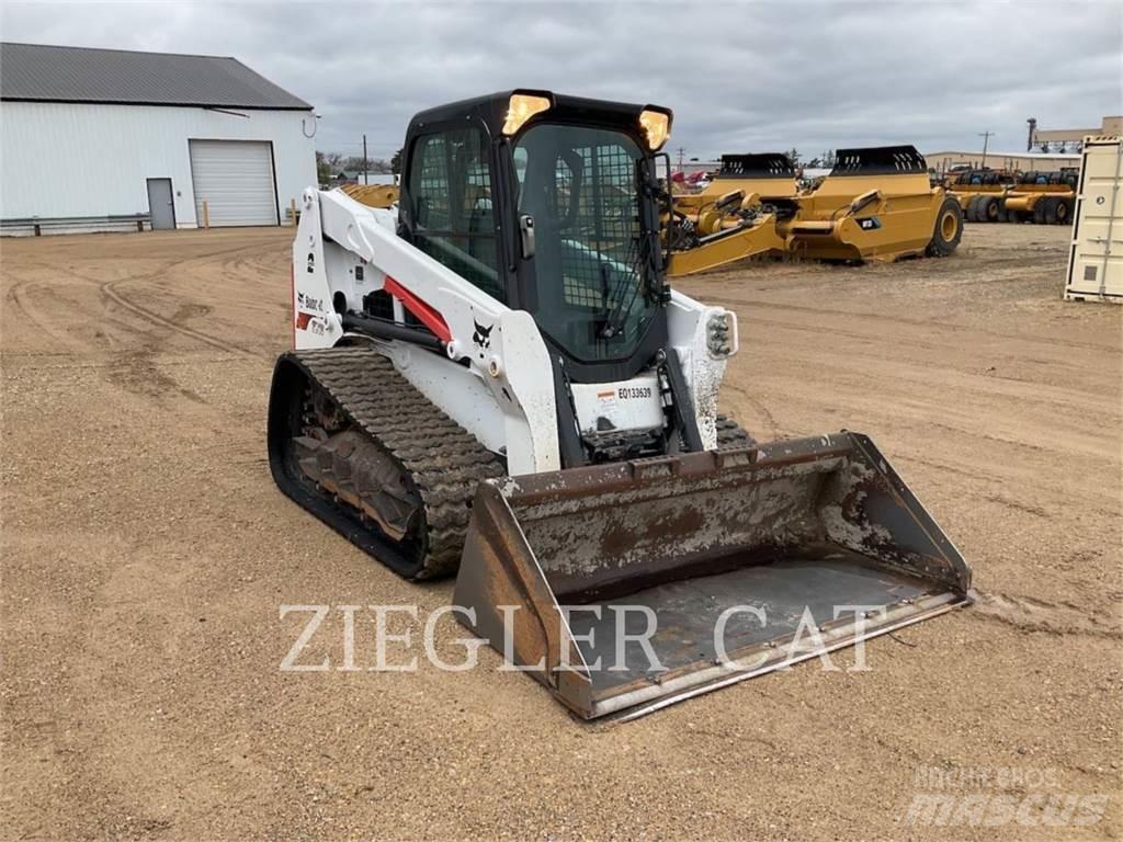 Bobcat T630 Telakuormaajat
