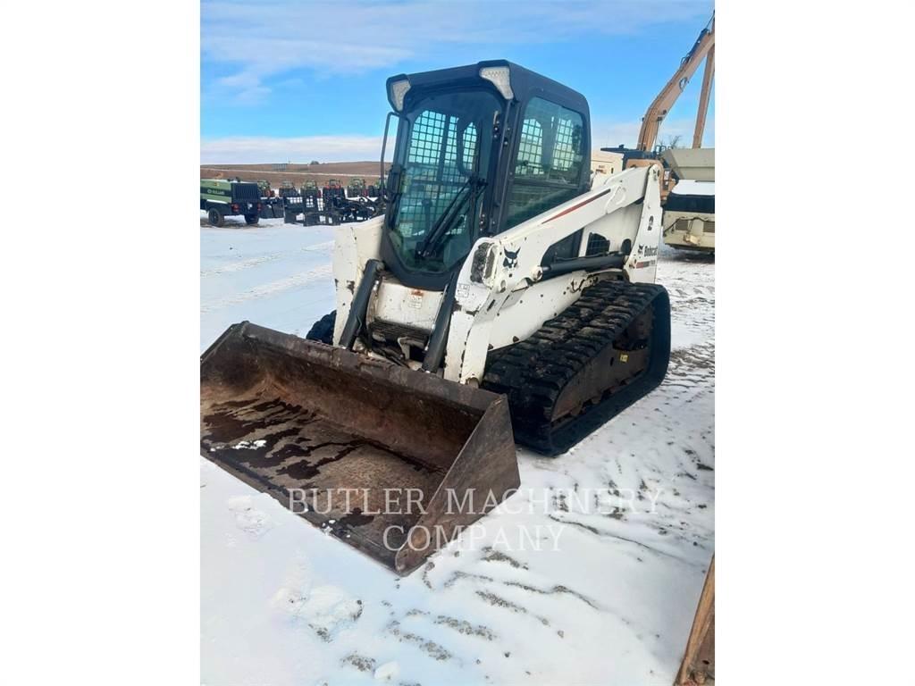 Bobcat T630 Telakuormaajat