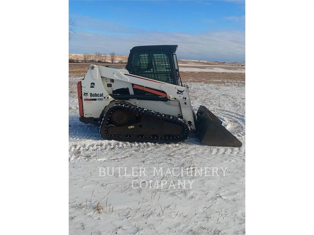 Bobcat T630 Telakuormaajat