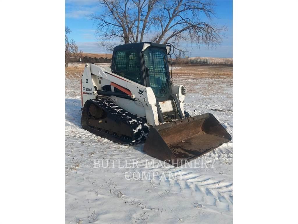 Bobcat T630 Telakuormaajat