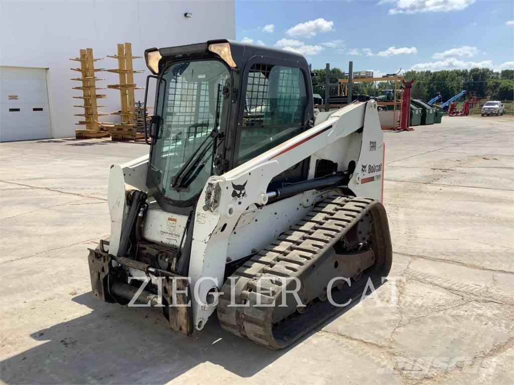 Bobcat T630 Telakuormaajat