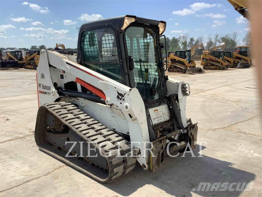 Bobcat T630 Telakuormaajat