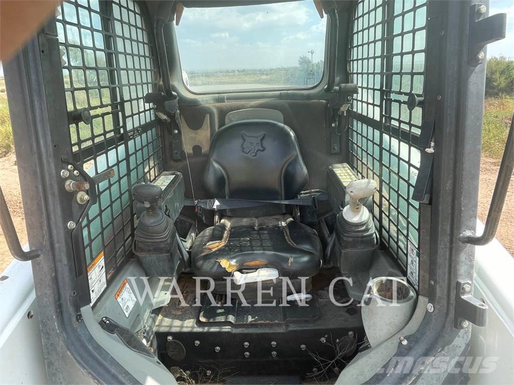 Bobcat T630 Liukuohjatut kuormaajat